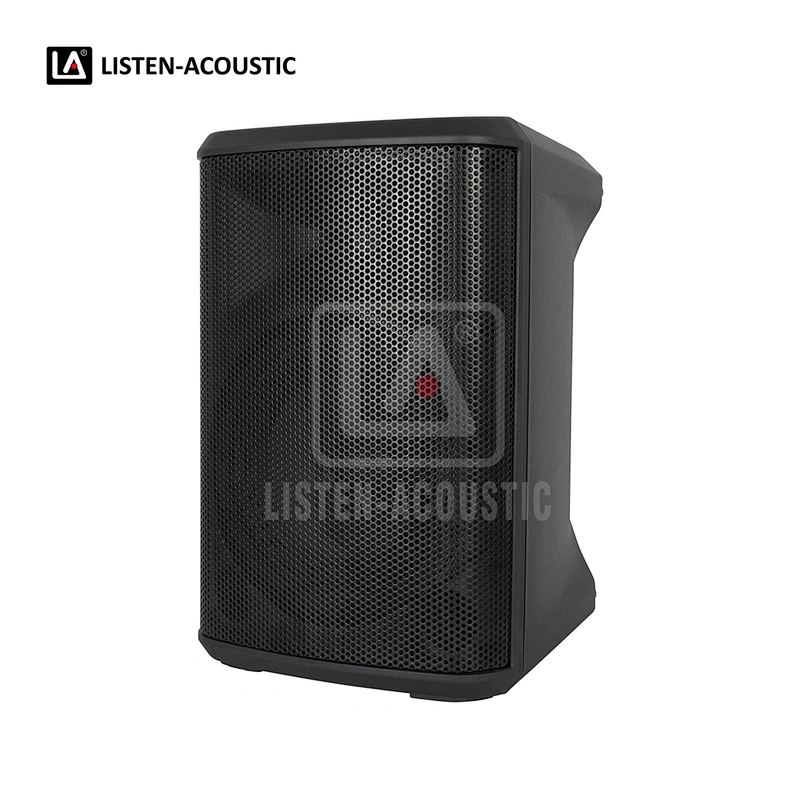 All-in-One Battery-Powered Portable PA with Professional-Grade Mixer