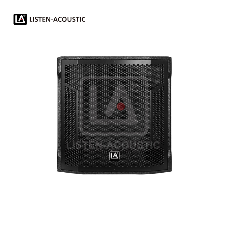 PC-15SD1 Powered Subwoofer with DSP Preset