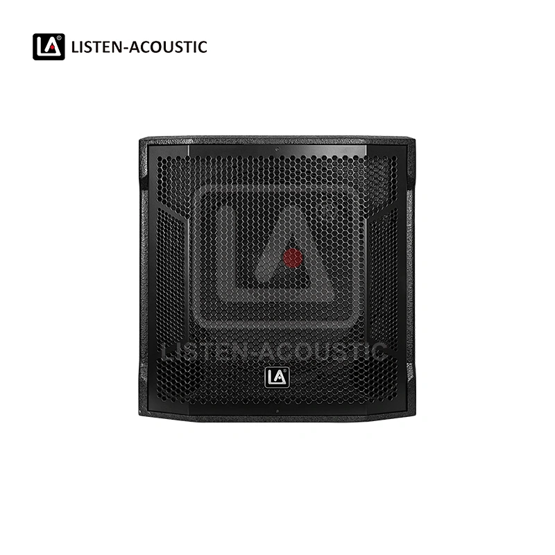 PC-15SD1 Powered Subwoofer with DSP Preset