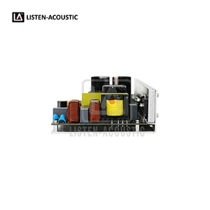 Class-D With PFC Technology S-HD Series