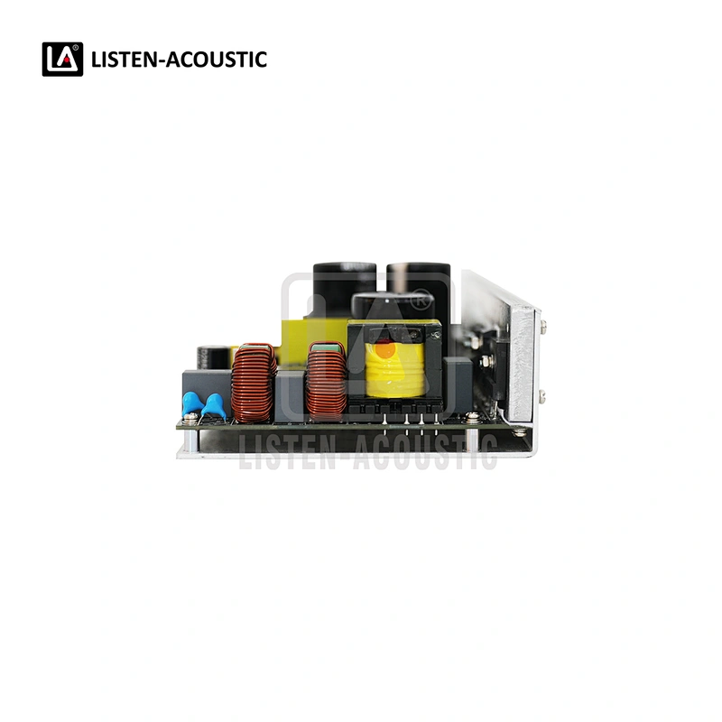 Class-D With PFC Technology S-HD Series