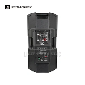 PC-15D1 Powered ABS Molded Speakerr with Class-D BI Amplifier
