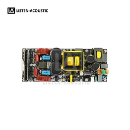 Class-D With PFC Technology U-HD Series