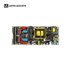 Class-D With PFC Technology U-HD Series