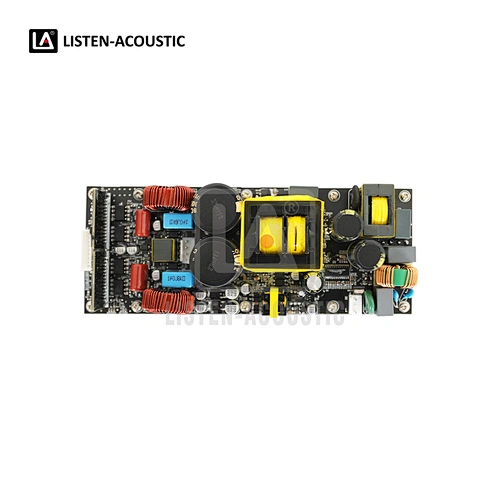 Class-D With PFC Technology U-HD Series