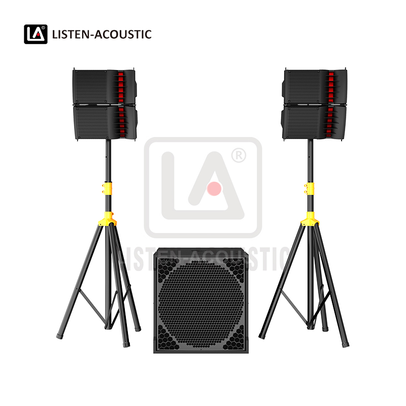 SQ 2.1 Active Line Array System