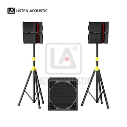 SQ 2.1 Active Line Array System