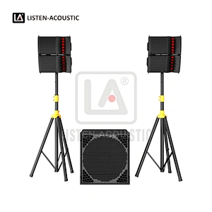 SQ 2.1 Active Line Array System