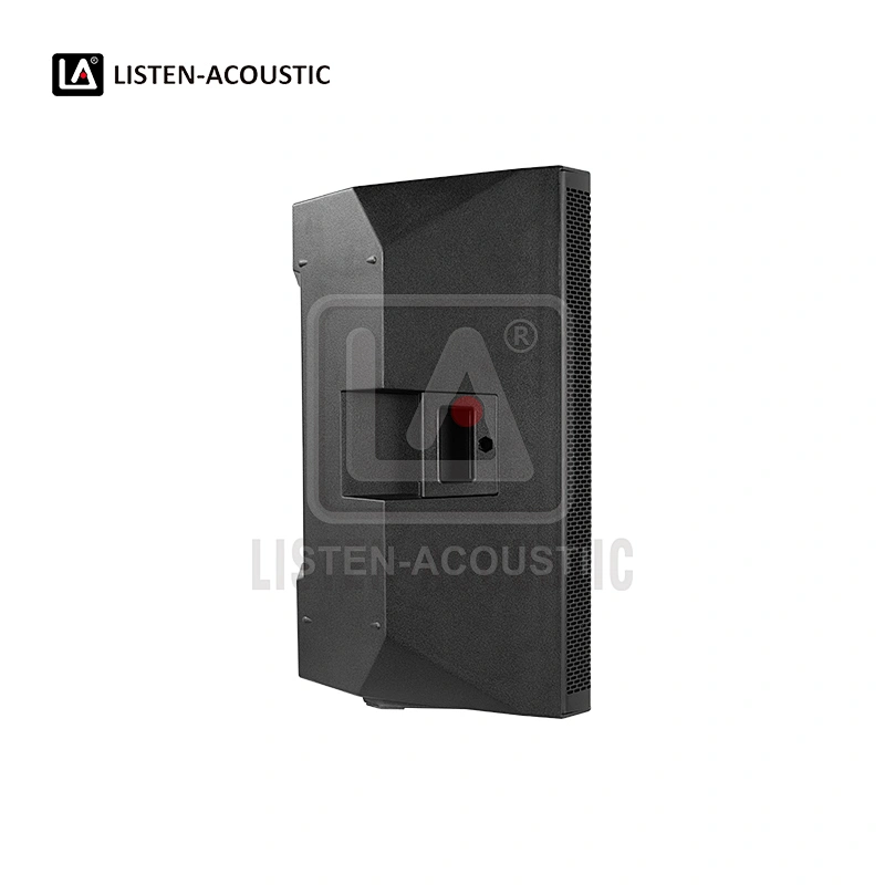PR-12D1 Powered ABS Molded Speakerr with Class-D BI Amplifier