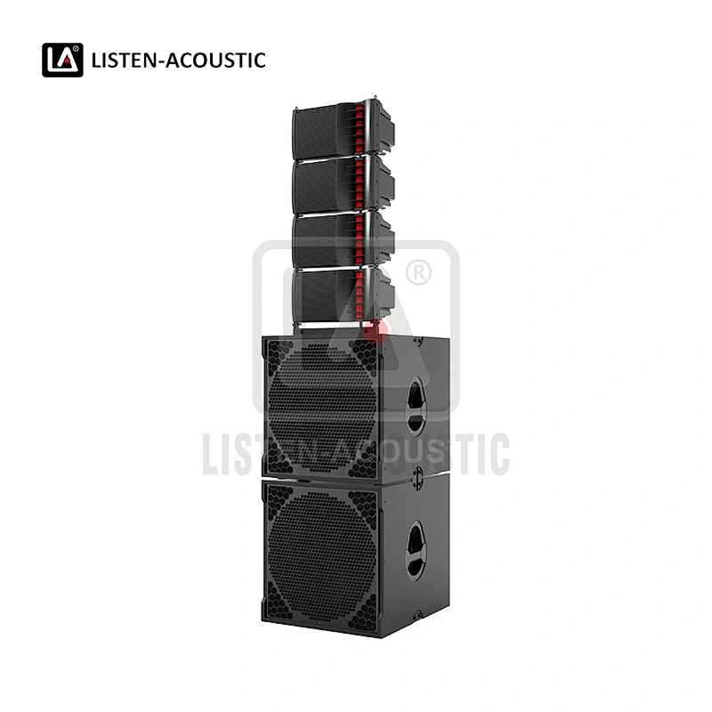 SQ 1.1 Active Line Array System