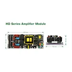 HD Series Amplifier Module