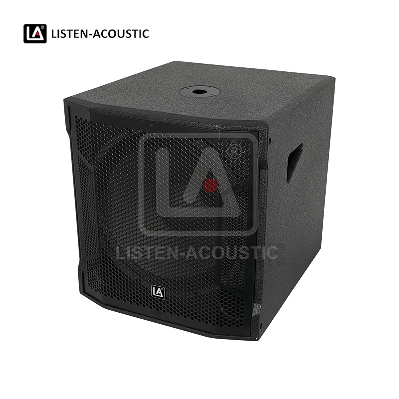 PR-18SD1 Powered Subwoofer with DSP Preset