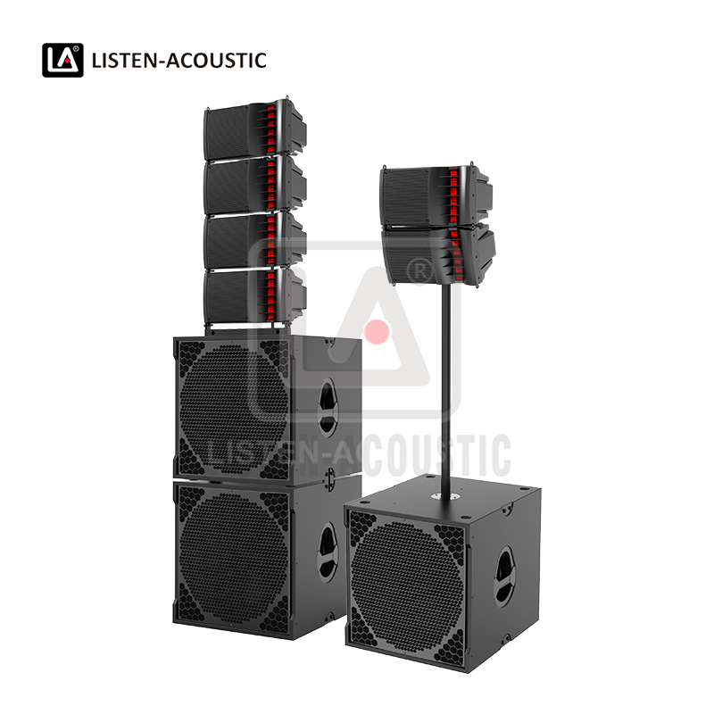 SQ 1.1 Active Line Array System