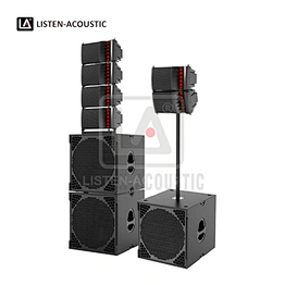 SQ 1.1 Active Line Array System