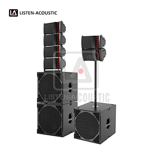 SQ 1.1 Active Line Array System