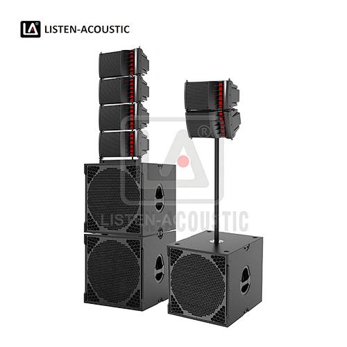 SQ 1.1 Active Line Array System