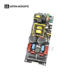 Class-D With PFC Technology U-HD Series
