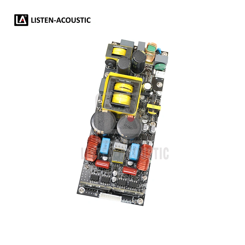 Class-D With PFC Technology U-HD Series