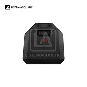 PC-15D1 Powered ABS Molded Speakerr with Class-D BI Amplifier