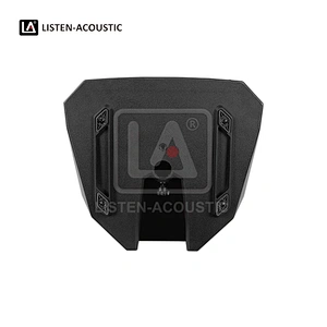 PR-15HD1 Powered ABS Molded Speakerr with Class-D 3way Amplifier
