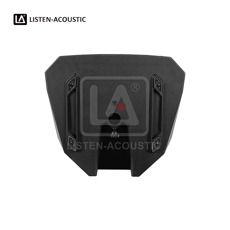 PR-15HD1 Powered ABS Molded Speakerr with Class-D 3way Amplifier