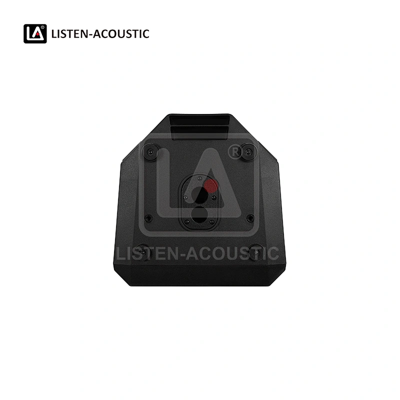 PC-12D1 Powered ABS Molded Speakerr with Class-D BI Amplifier