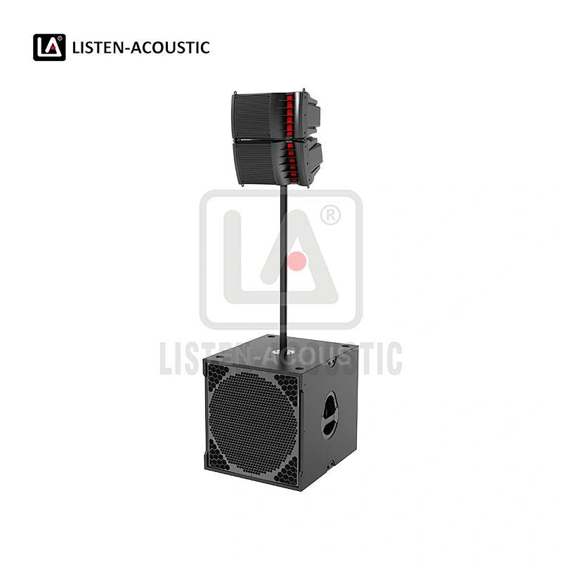 SQ 1.1 Active Line Array System