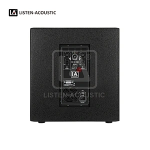PR-18SD1 Powered Subwoofer with DSP Preset