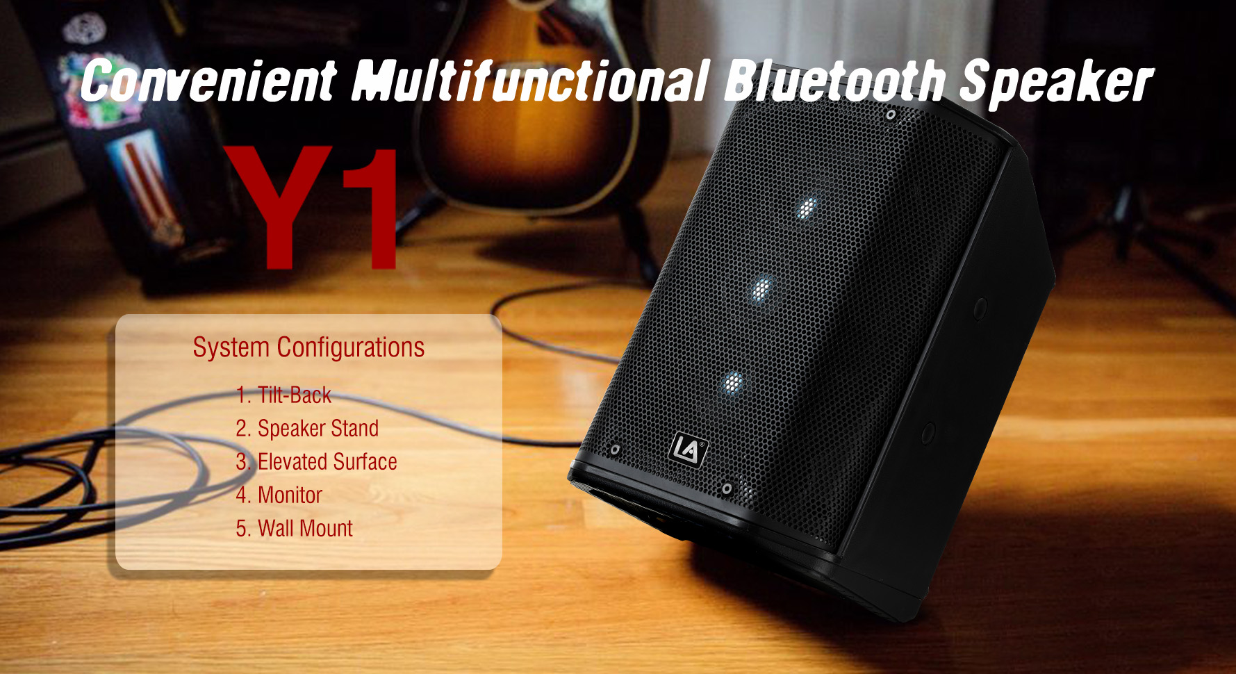 Portable Sound Speakers