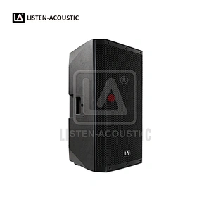 PR-12D1 Powered ABS Molded Speakerr with Class-D BI Amplifier