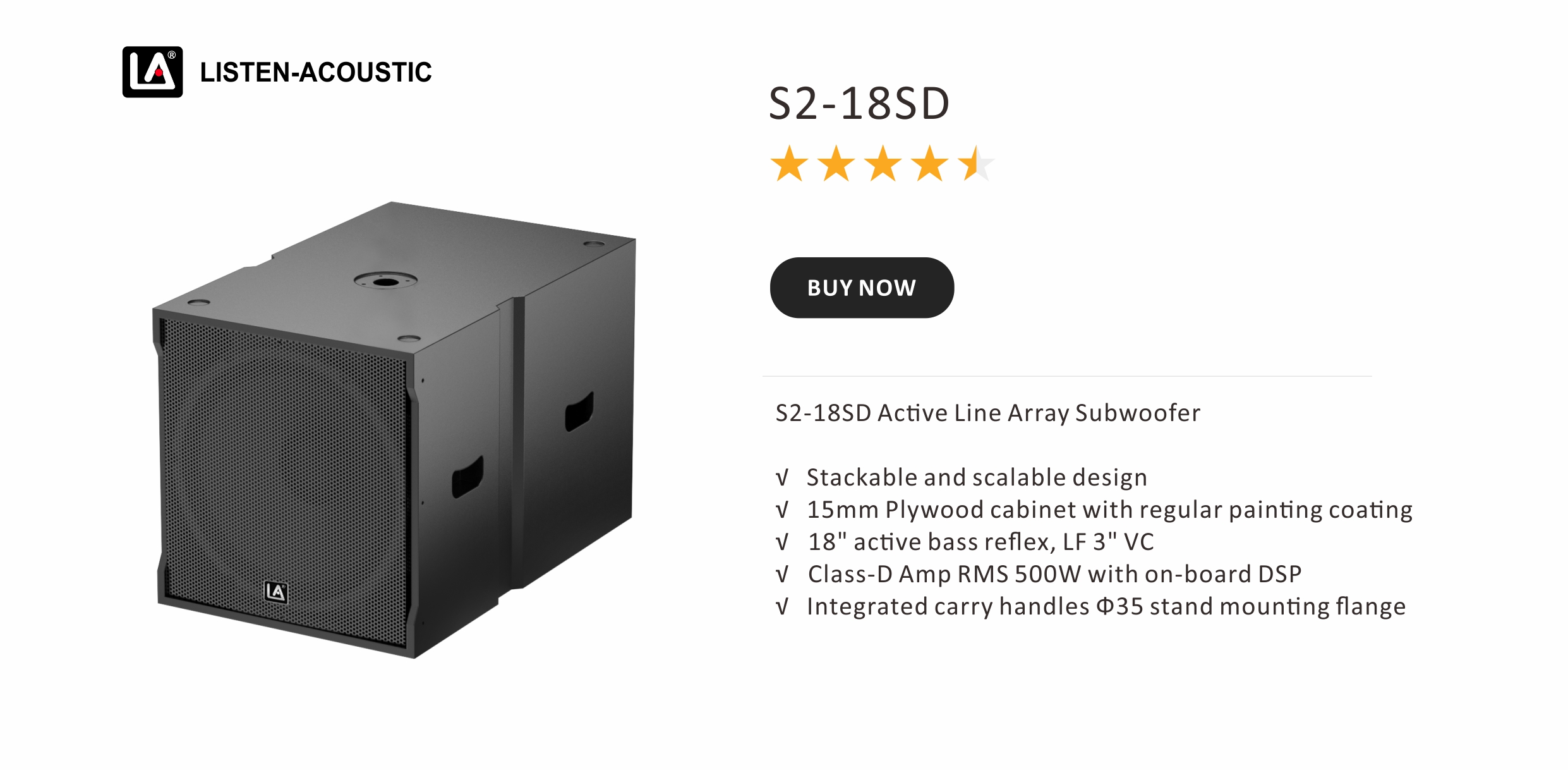 Active Subwoofer, Passive Subwoofer, Line Array Speakers, Power Speakers, Line Array System,s2 210d active line array subwoofer