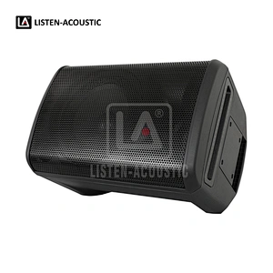All-in-One Battery-Powered Portable PA with Professional-Grade Mixer