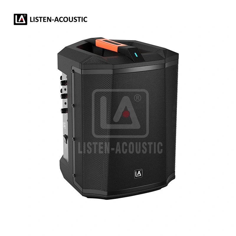 Y1X-120 Battery Powered Multi-Position Compact PA System