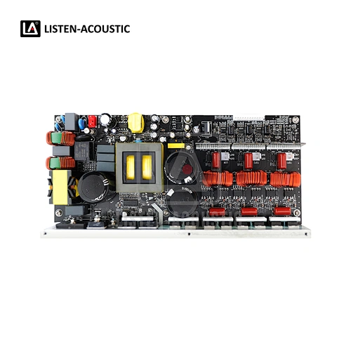 Class-D With PFC Technology S-HD Series