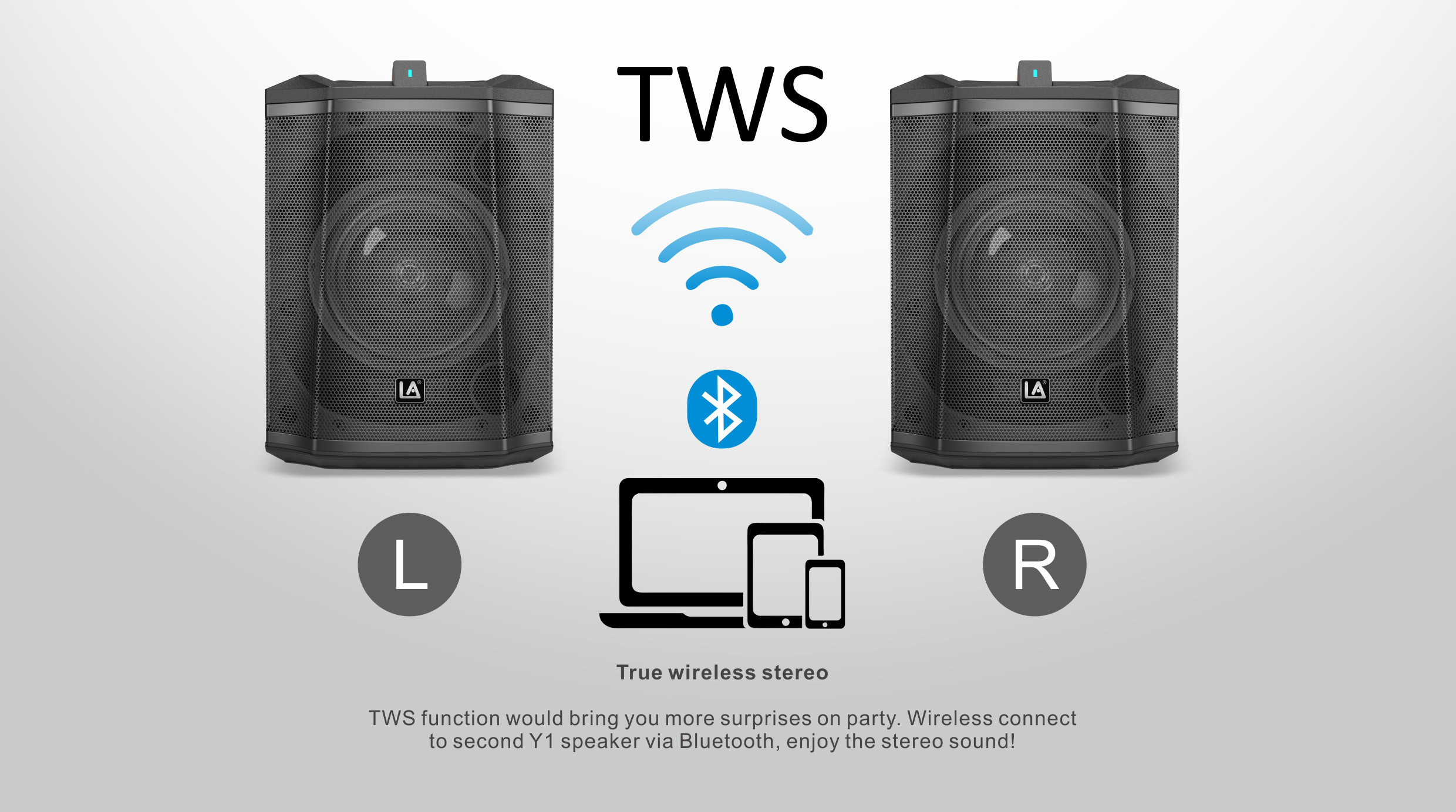 portable bluetooth speaker,small bluetooth speaker,bluetooth speakers portable wireless, Portable Sound Speakers Y1X Series, Y1X-60
