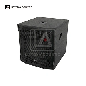 PR-15SD1 Powered Subwoofer with DSP Preset