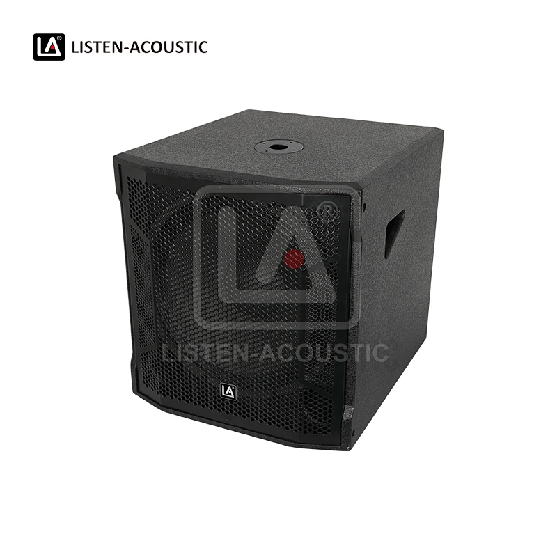 PR-15SD1 Powered Subwoofer with DSP Preset