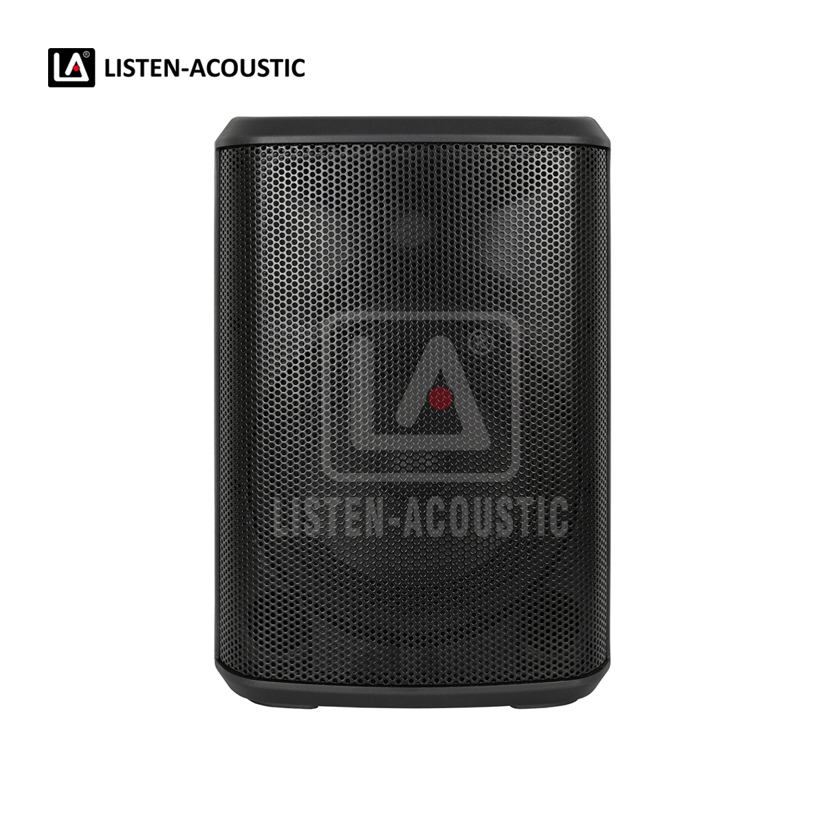 All-in-One Battery-Powered Portable PA with Professional-Grade Mixer
