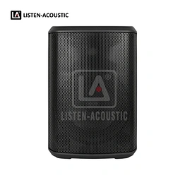 All-in-One Battery-Powered Portable PA with Professional-Grade Mixer