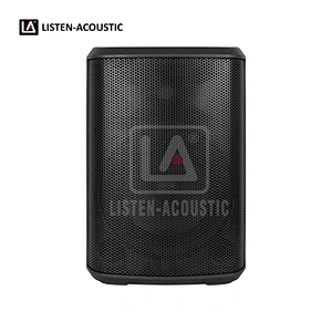 All-in-One Battery-Powered Portable PA with Professional-Grade Mixer