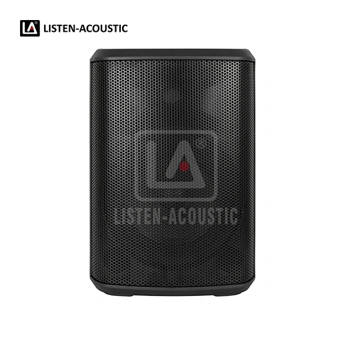 All-in-One Battery-Powered Portable PA with Professional-Grade Mixer