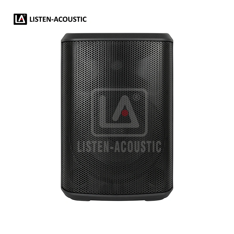 All-in-One Battery-Powered Portable PA with Professional-Grade Mixer