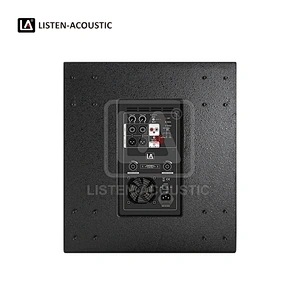 SQ 2.1 Active Line Array System