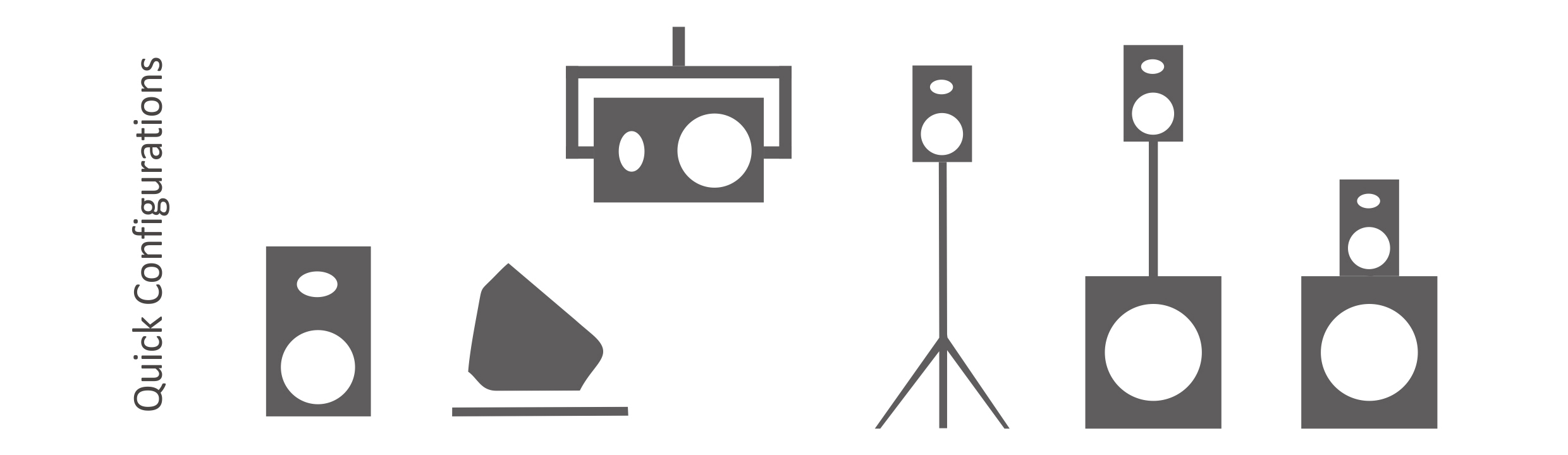 pa speaker, portable pa system, portable sound system, ABS Molded PA Speakers, Full Range Speaker