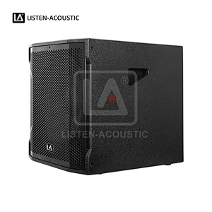 PR-18SD1 Powered Subwoofer with DSP Preset