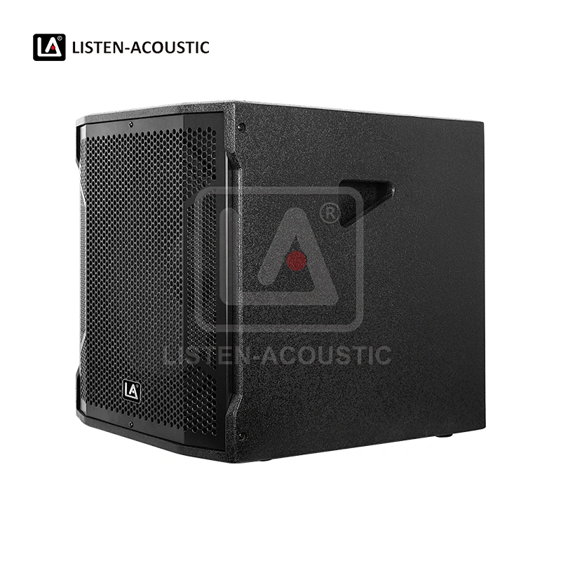 PR-18SD1 Powered Subwoofer with DSP Preset