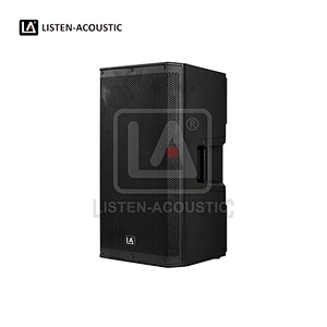 PC-12D1 Powered ABS Molded Speakerr with Class-D BI Amplifier