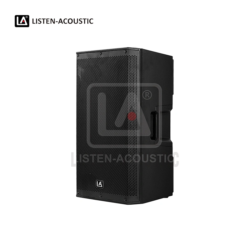 PC-12D1 Powered ABS Molded Speakerr with Class-D BI Amplifier
