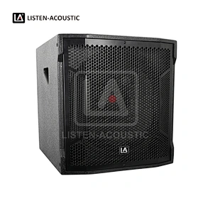 PR-18SD1 Powered Subwoofer with DSP Preset