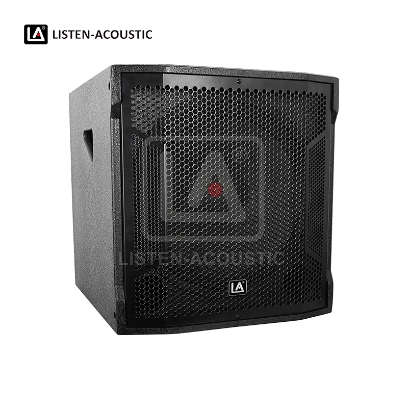 PR-18SD1 Powered Subwoofer with DSP Preset